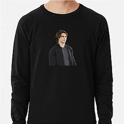 Jeremy Gilbert Hunter Supernatural strength Jeremy Gilbert Sweatshirts