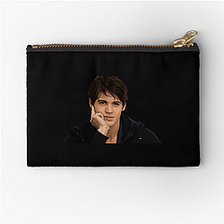 Jeremy Gilbert Warrior Battle ready Jeremy Gilbert Zipper Pouches