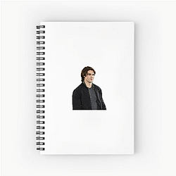 Jeremy Gilbert Hunter Supernatural strength Jeremy Gilbert Notebook