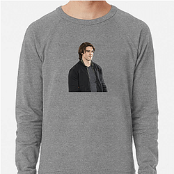 Jeremy Gilbert Hunter Supernatural strength Jeremy Gilbert Sweatshirts