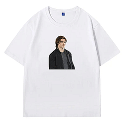 Jeremy Gilbert Hunter Supernatural strength Jeremy Gilbert T-Shirts