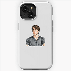 Jeremy Gilbert Mystic Hidden secrets Jeremy Gilbert Samsung Cases