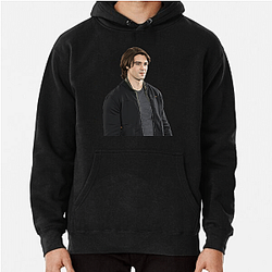Jeremy Gilbert Hunter Supernatural strength Jeremy Gilbert Hoodies