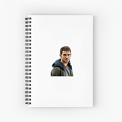 Jeremy Gilbert Spirit Resilient nature Jeremy Gilbert Notebook