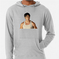 Jeremy Gilbert Vision Ghostly sight Jeremy Gilbert Hoodies
