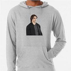 Jeremy Gilbert Hunter Supernatural strength Jeremy Gilbert Hoodies