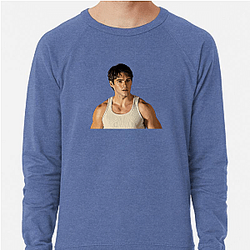 Jeremy Gilbert Vision Ghostly sight Jeremy Gilbert Sweatshirts