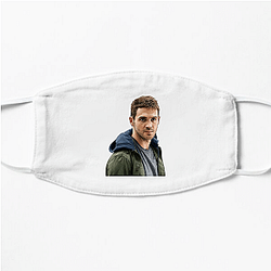 Jeremy Gilbert Spirit Resilient nature Jeremy Gilbert Face Masks