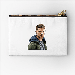 Jeremy Gilbert Spirit Resilient nature Jeremy Gilbert Zipper Pouches