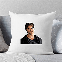 Jeremy Gilbert Legacy Ancient bloodline Jeremy Gilbert Pillows Cover