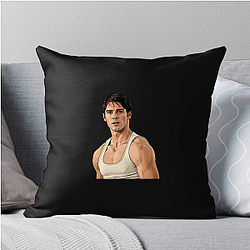 Jeremy Gilbert Guardian Loyal protector Jeremy Gilbert Pillows Cover