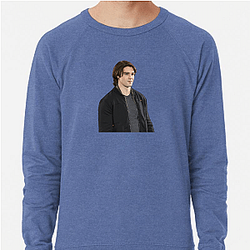 Jeremy Gilbert Hunter Supernatural strength Jeremy Gilbert Sweatshirts