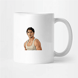 Jeremy Gilbert Guardian Loyal protector Jeremy Gilbert Mugs