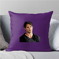 Jeremy Gilbert Legacy Ancient bloodline Jeremy Gilbert Pillows Cover