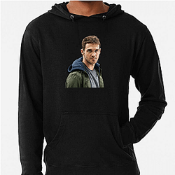 Jeremy Gilbert Spirit Resilient nature Jeremy Gilbert Hoodies