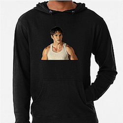 Jeremy Gilbert Vision Ghostly sight Jeremy Gilbert Hoodies