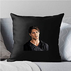 Jeremy Gilbert Legacy Ancient bloodline Jeremy Gilbert Pillows Cover
