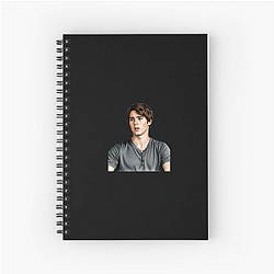 Jeremy Gilbert Mystic Hidden secrets Jeremy Gilbert Notebook