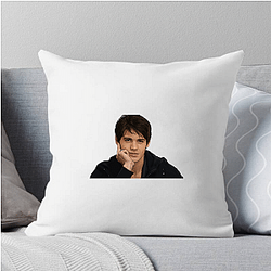 Jeremy Gilbert Warrior Battle ready Jeremy Gilbert Pillows Cover