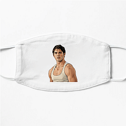 Jeremy Gilbert Guardian Loyal protector Jeremy Gilbert Face Masks