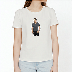 Jeremy Gilbert Brave Fearless heart Jeremy Gilbert T-Shirts