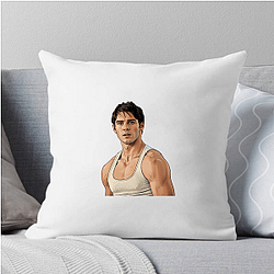 Jeremy Gilbert Guardian Loyal protector Jeremy Gilbert Pillows Cover