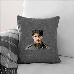 Jeremy Gilbert Journey Constant growth Jeremy Gilbert Pillows Cover