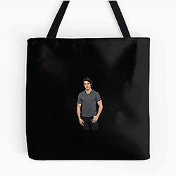 Jeremy Gilbert Brave Fearless heart Jeremy Gilbert Bags