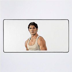 Jeremy Gilbert Guardian Loyal protector Jeremy Gilbert Mouse Pads
