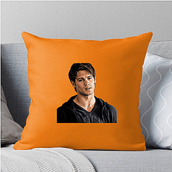 Jeremy Gilbert Legacy Ancient bloodline Jeremy Gilbert Pillows Cover
