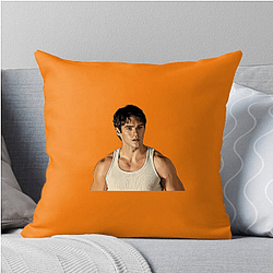 Jeremy Gilbert Vision Ghostly sight Jeremy Gilbert Pillows Cover