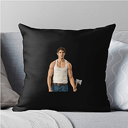 Jeremy Gilbert Artist Creative soul Jeremy Gilbert Pillows Cover
