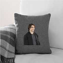 Jeremy Gilbert Hunter Supernatural strength Jeremy Gilbert Pillows Cover