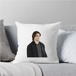 Jeremy Gilbert Hunter Supernatural strength Jeremy Gilbert Pillows Cover