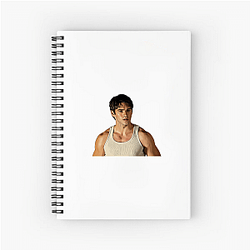 Jeremy Gilbert Vision Ghostly sight Jeremy Gilbert Notebook