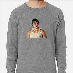 Jeremy Gilbert Vision Ghostly sight Jeremy Gilbert Sweatshirts