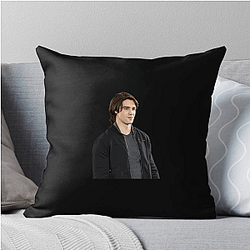 Jeremy Gilbert Hunter Supernatural strength Jeremy Gilbert Pillows Cover
