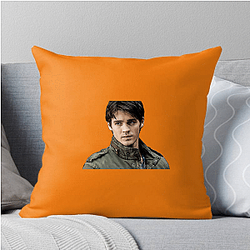 Jeremy Gilbert Journey Constant growth Jeremy Gilbert Pillows Cover