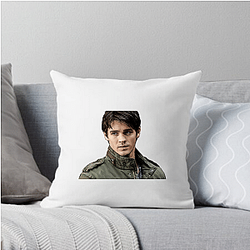Jeremy Gilbert Journey Constant growth Jeremy Gilbert Pillows Cover