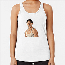 Jeremy Gilbert Guardian Loyal protector Jeremy Gilbert Tank Tops