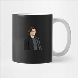 Jeremy Gilbert Hunter Supernatural strength Jeremy Gilbert Mugs
