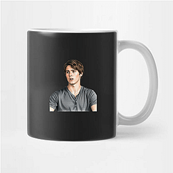 Jeremy Gilbert Mystic Hidden secrets Jeremy Gilbert Mugs