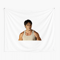 Jeremy Gilbert Vision Ghostly sight Jeremy Gilbert Tapestries