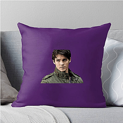 Jeremy Gilbert Journey Constant growth Jeremy Gilbert Pillows Cover