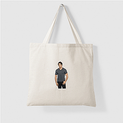 Jeremy Gilbert Brave Fearless heart Jeremy Gilbert Bags