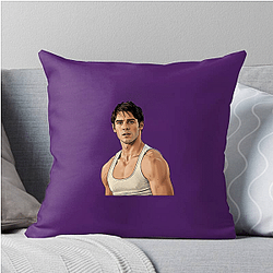 Jeremy Gilbert Guardian Loyal protector Jeremy Gilbert Pillows Cover