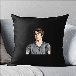Jeremy Gilbert Mystic Hidden secrets Jeremy Gilbert Pillows Cover