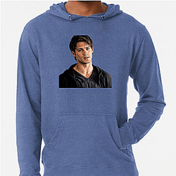 Jeremy Gilbert Legacy Ancient bloodline Jeremy Gilbert Hoodies