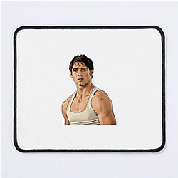 Jeremy Gilbert Guardian Loyal protector Jeremy Gilbert Mouse Pads