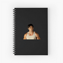 Jeremy Gilbert Vision Ghostly sight Jeremy Gilbert Notebook